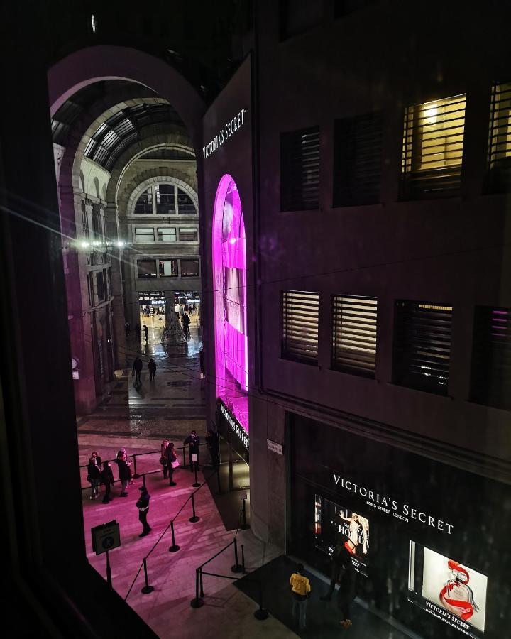 The Boutique Houses - Iconic Suite In Galleria Duomo With Private Parking Milánó Kültér fotó